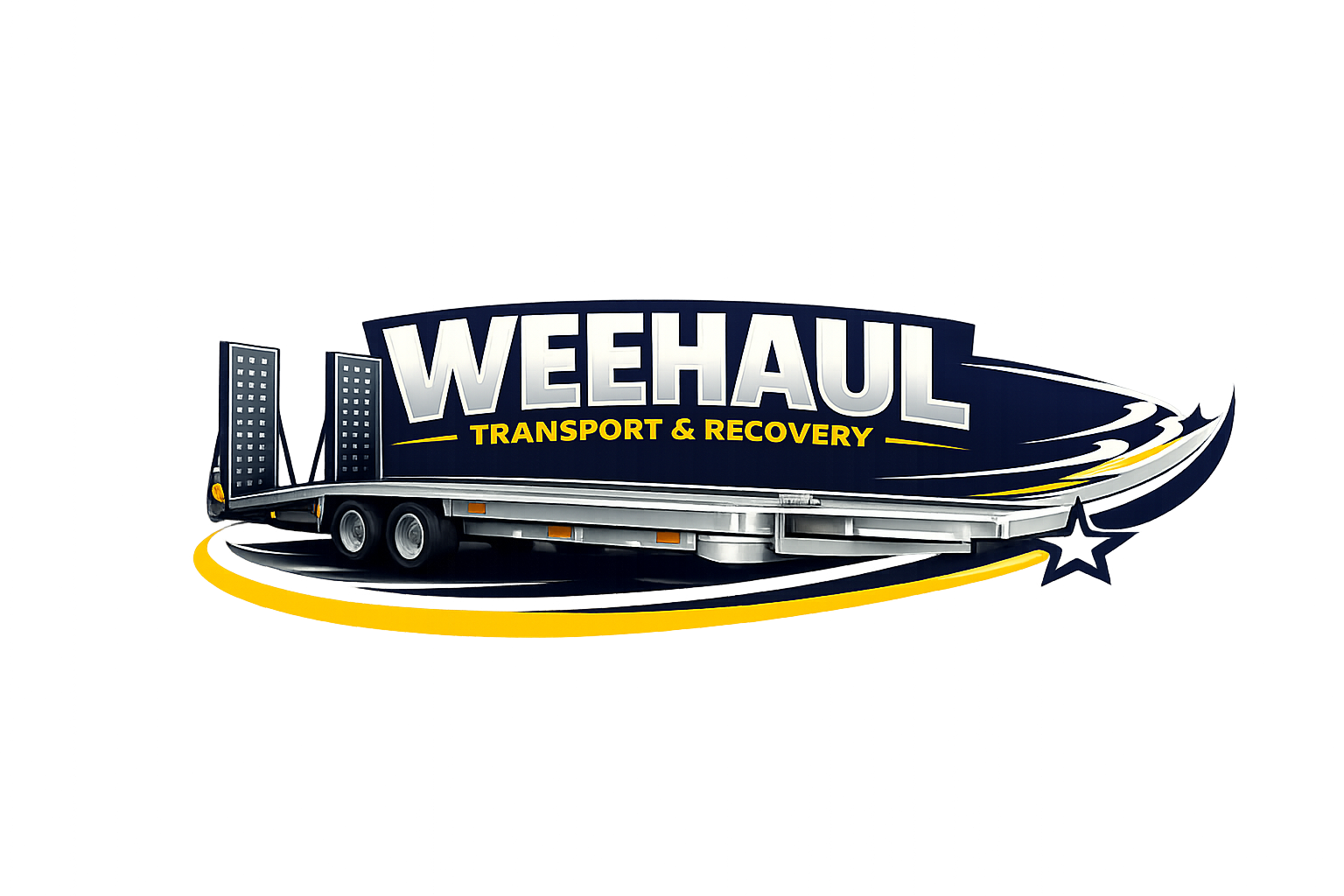 WeeHaul Transport & Recovery logo